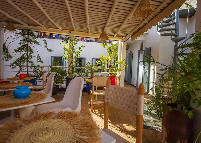 Riad Les Jardins des Lilas Marrakesh