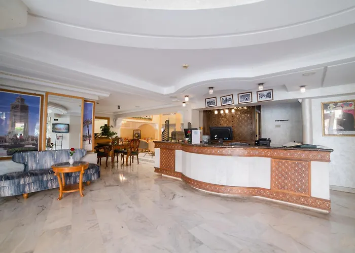 Hotel Palais Al Bahja Marrakesh