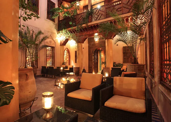 La Maison ArabeHotel Marrakech