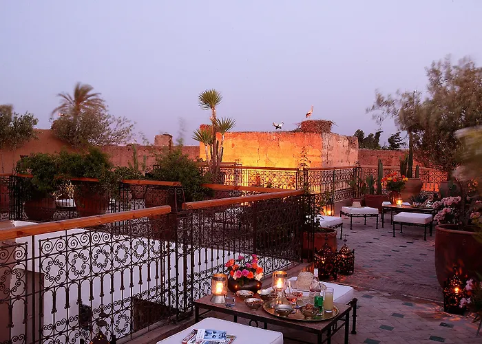 Riad Aladdin Marrakesh