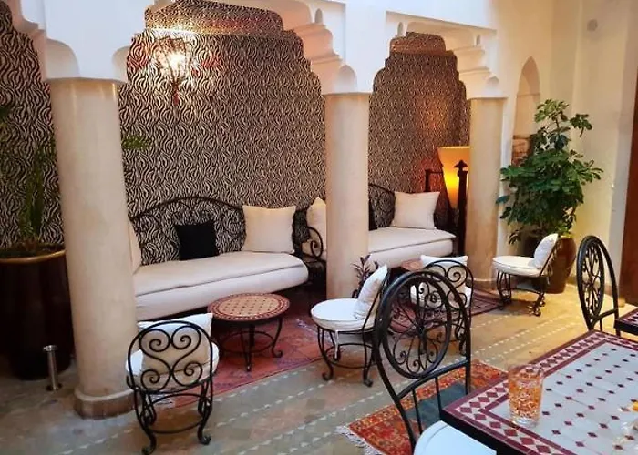Riad Atlas Palace Marrakesh